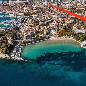 Tera Near Bacvice And Centre Apartment Split
