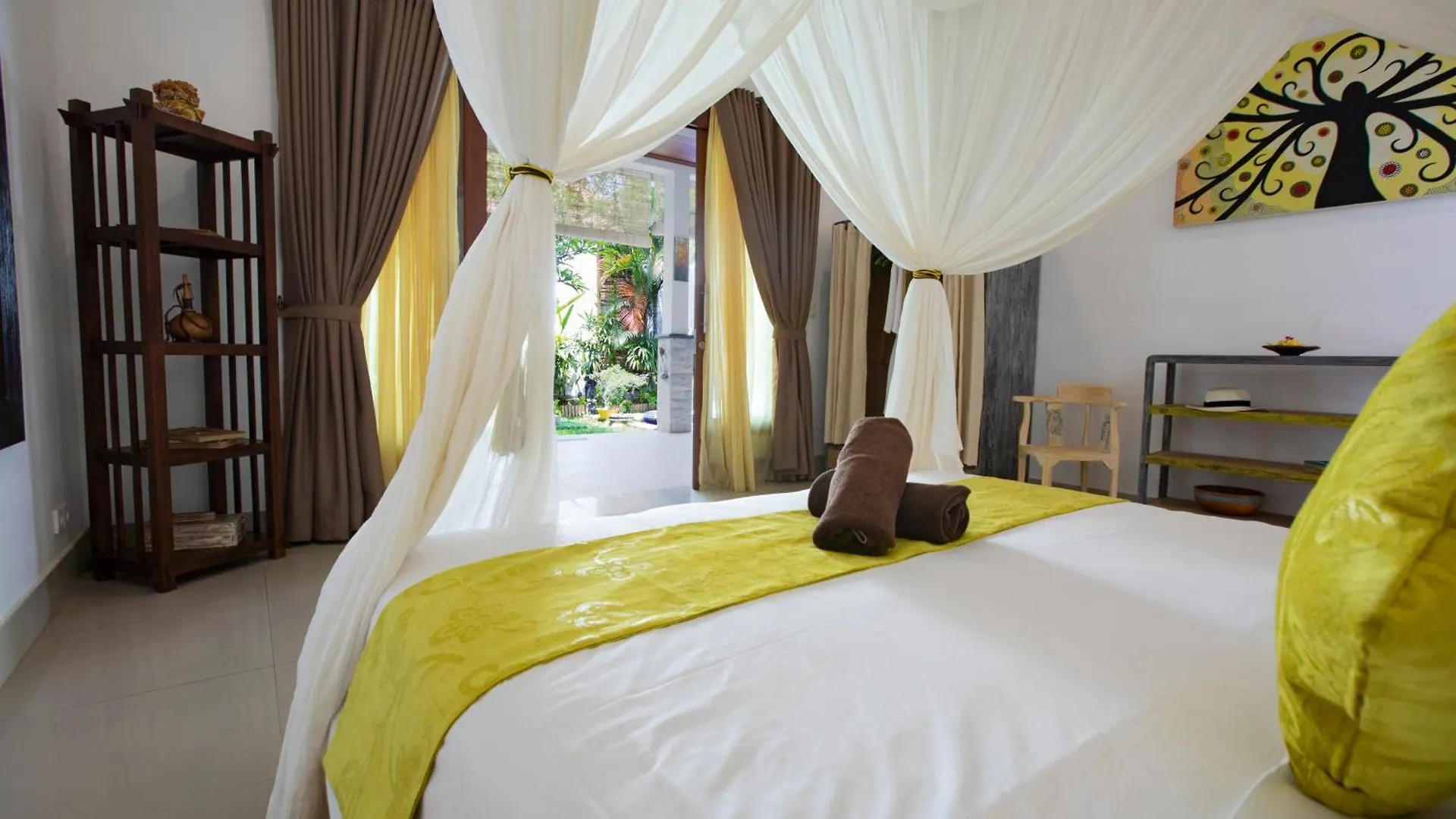 Masbro Art Villas Seminyak  0*, Seminyak (Bali) Indonesia
