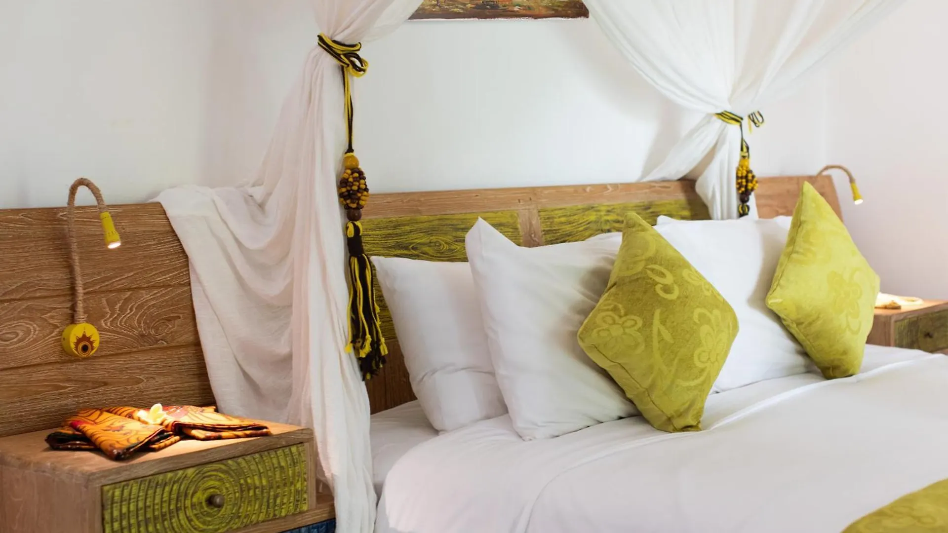 Masbro Art Villas Seminyak