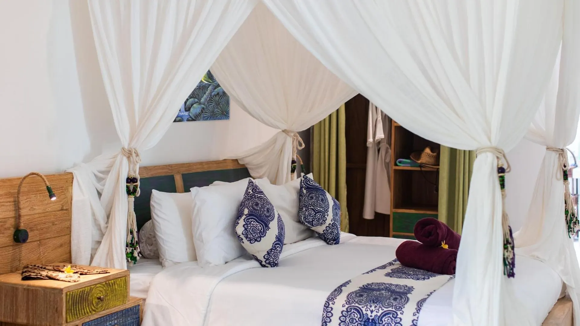 Masbro Art Villas Seminyak