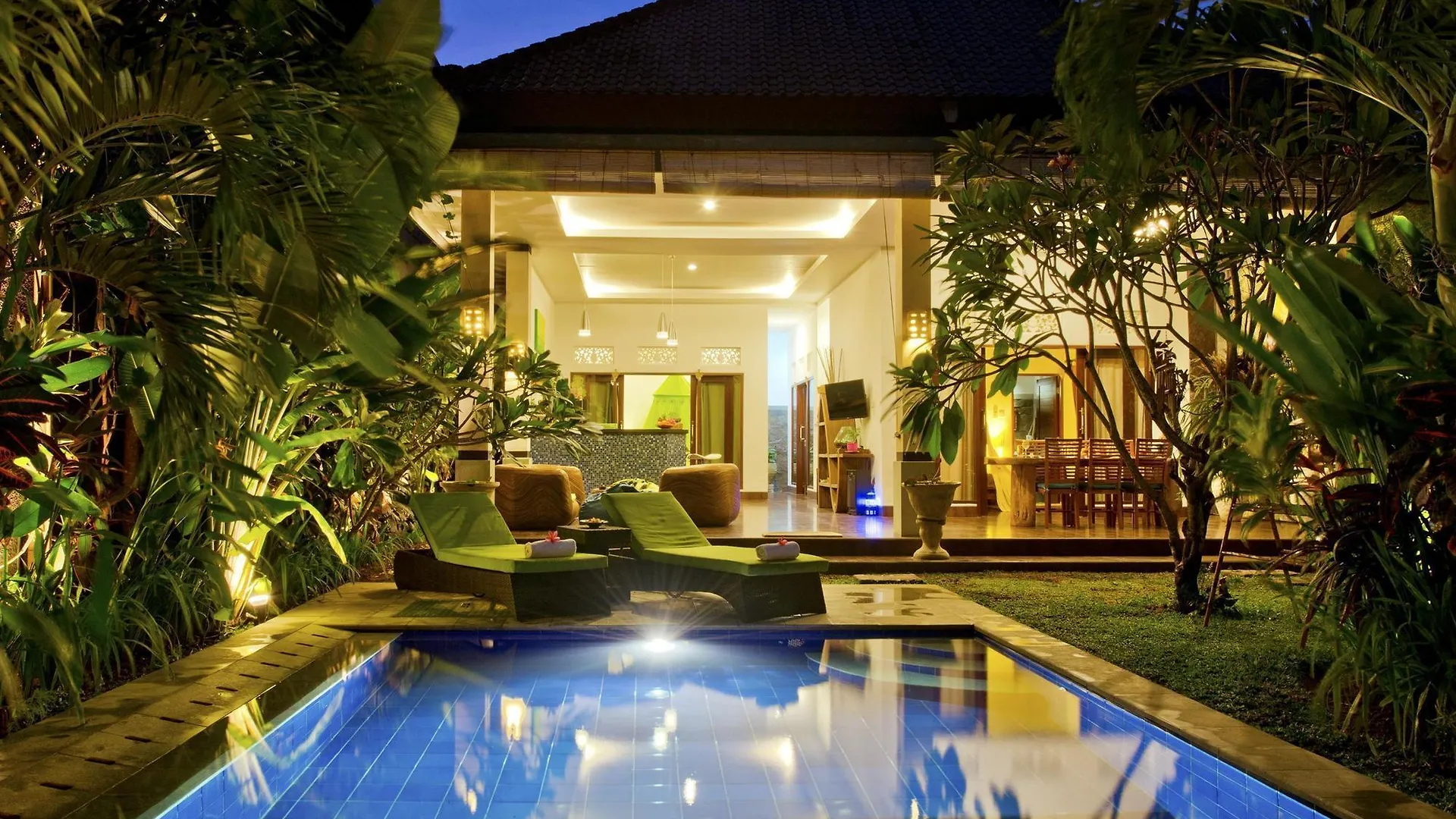 Masbro Art Villas Seminyak