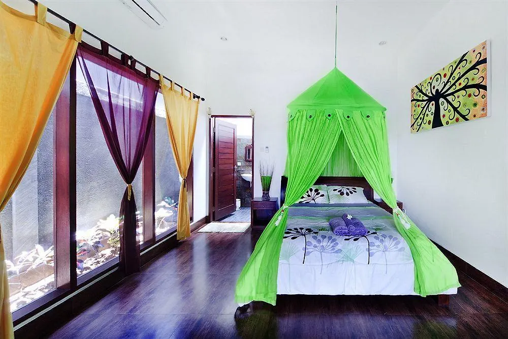 Masbro Art Villas Seminyak  Indonesia