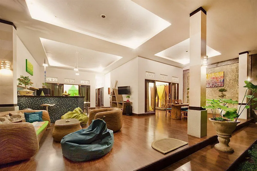 Masbro Art Villas Seminyak  Seminyak (Bali)