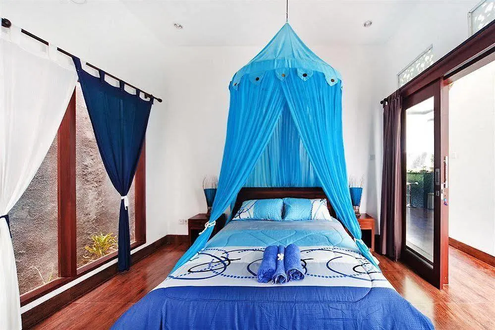 Masbro Art Villas Seminyak
