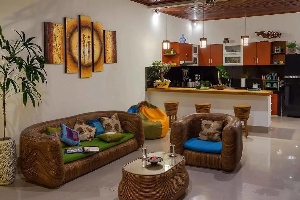 Masbro Art Villas Seminyak