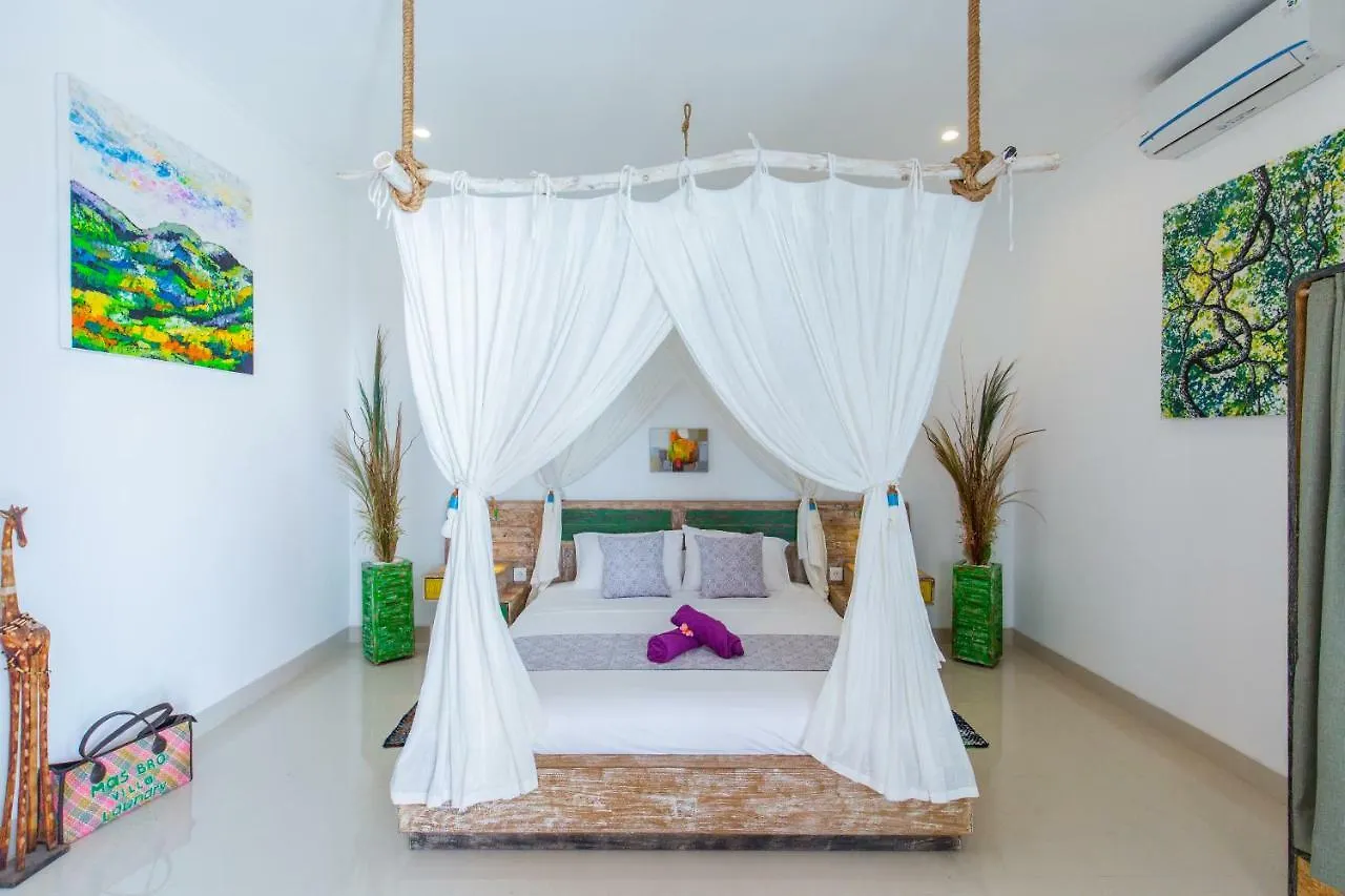 Masbro Art Villas Seminyak   Seminyak (Bali)