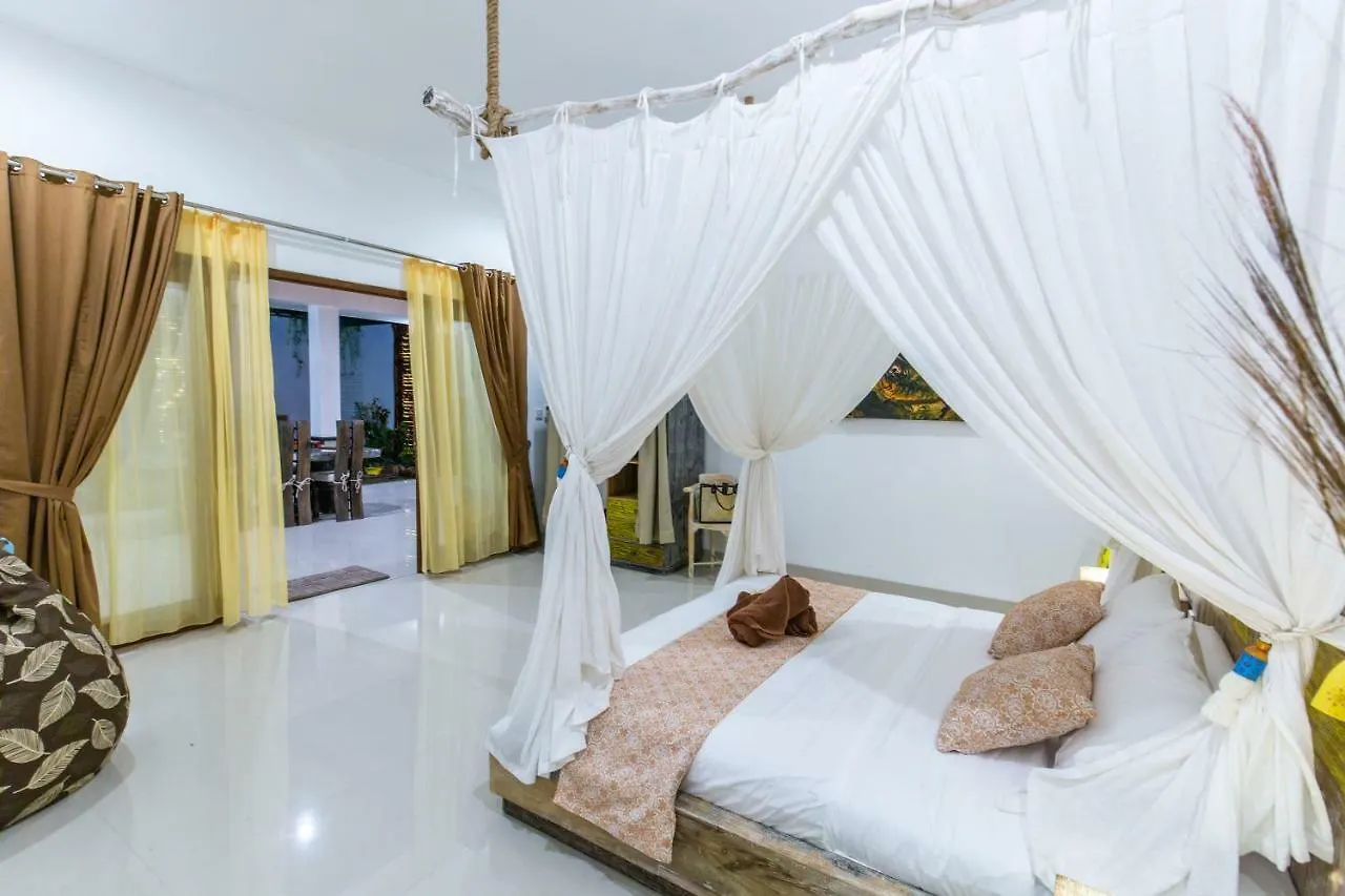 Masbro Art Villas Seminyak  Indonesia