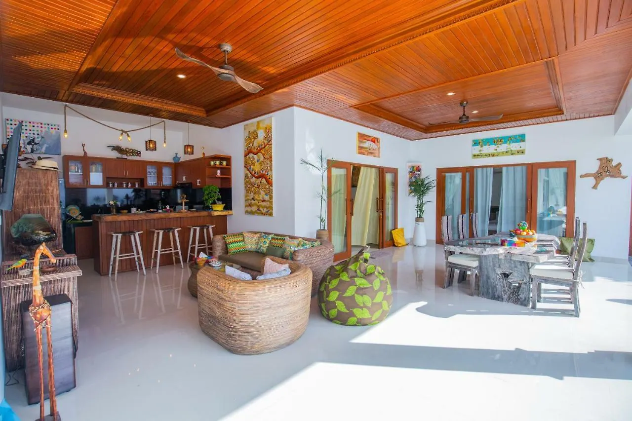 Masbro Art Villas Seminyak  Indonesia