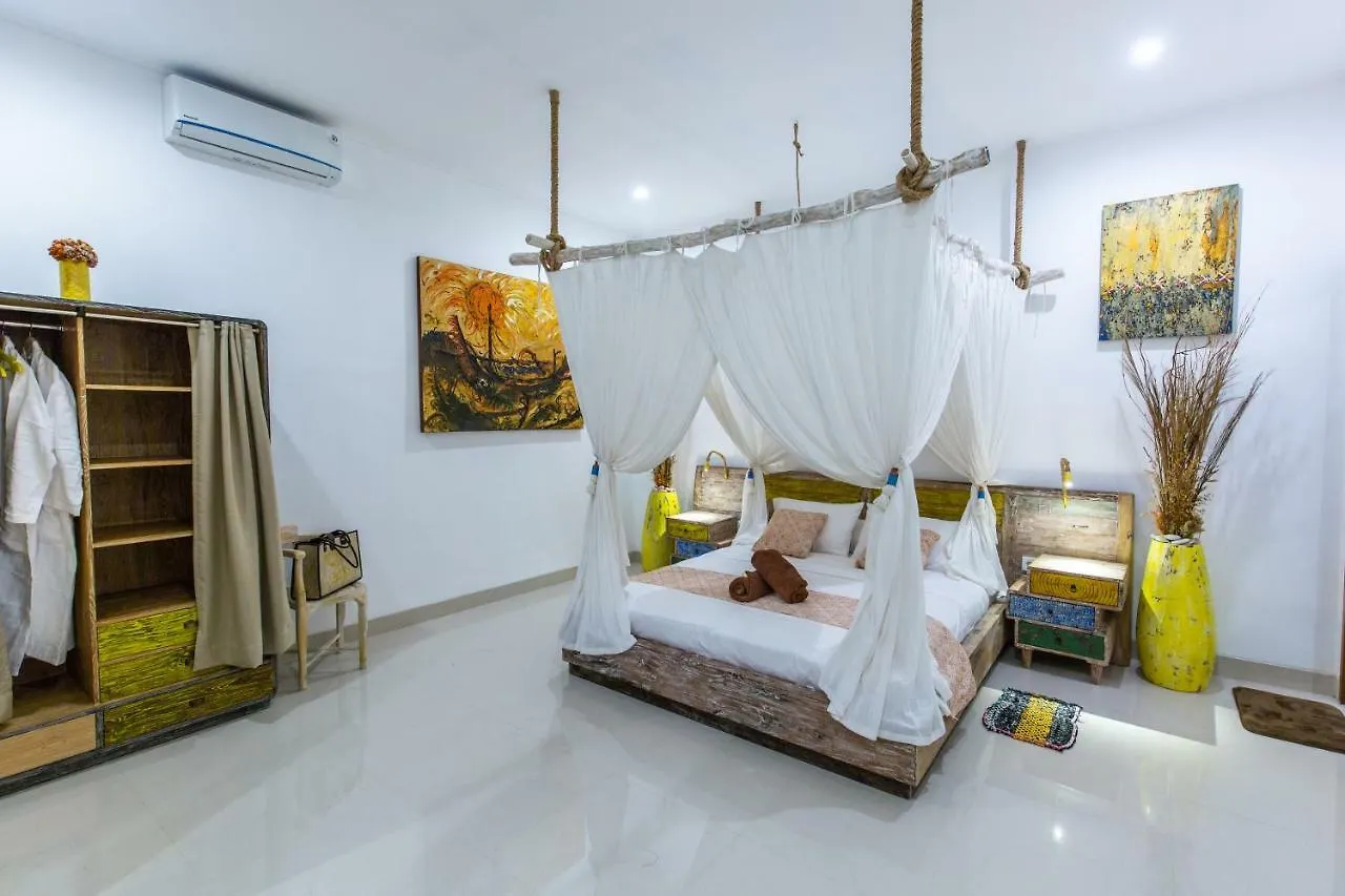 Masbro Art Villas Seminyak  Indonesia