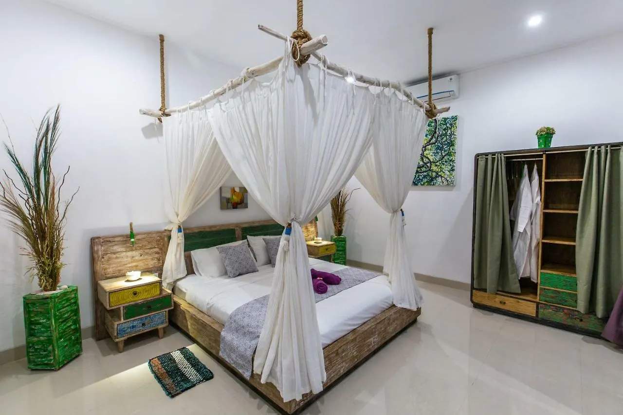 Masbro Art Villas Seminyak