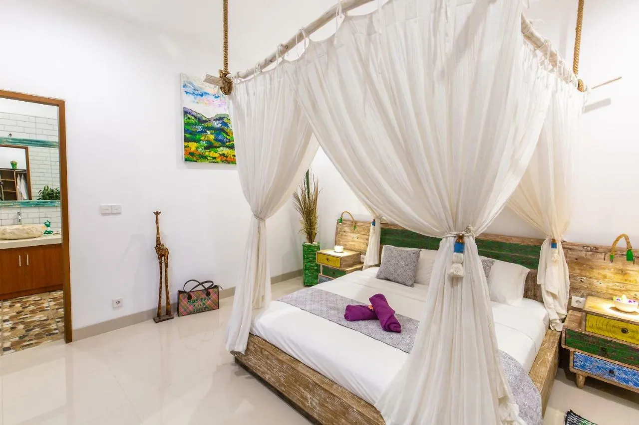 Masbro Art Villas Seminyak  Indonesia