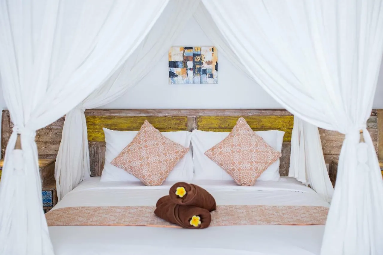Masbro Art Villas Seminyak