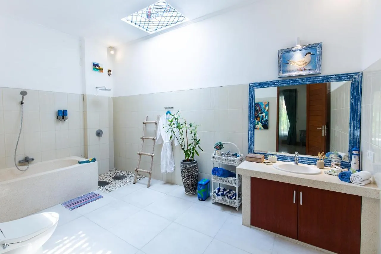 Masbro Art Villas Seminyak
