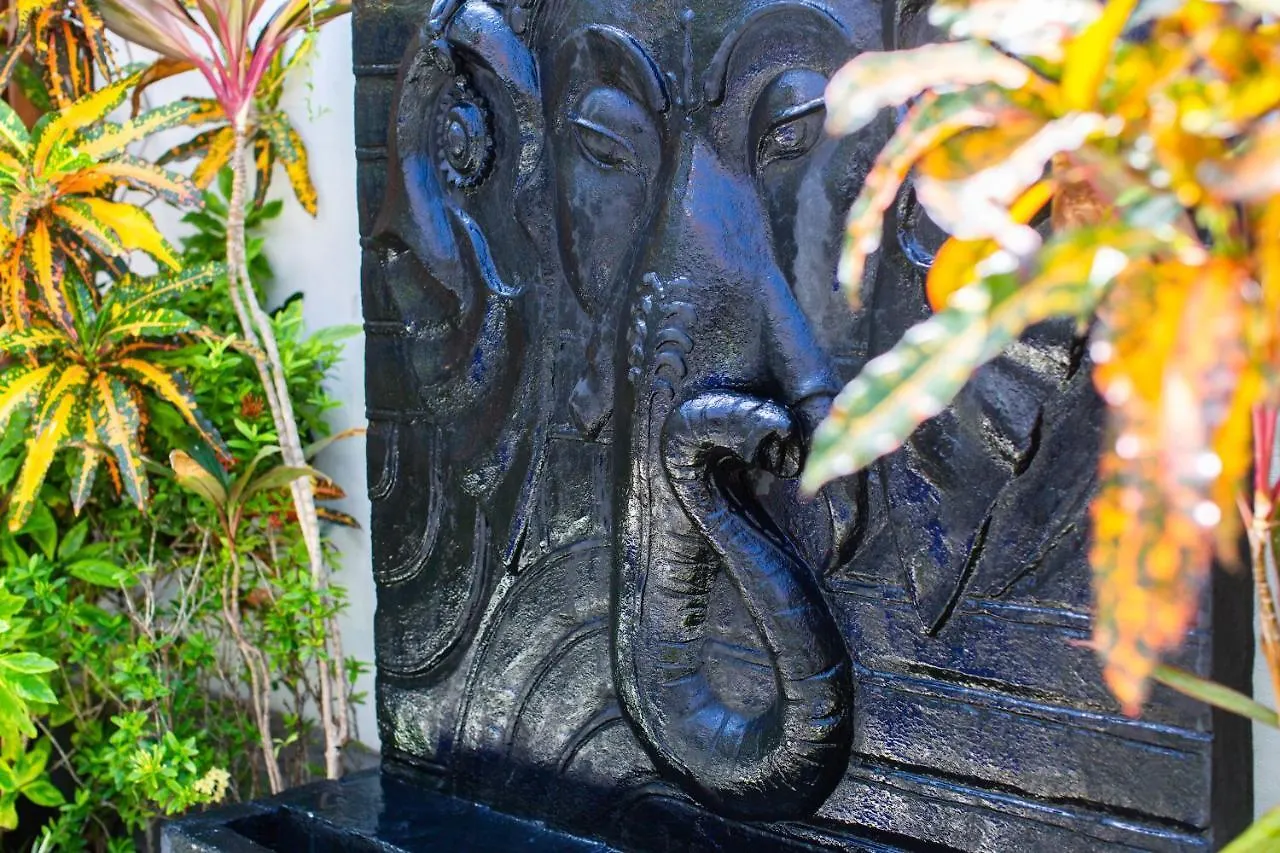Masbro Art Villas Seminyak  Indonesia